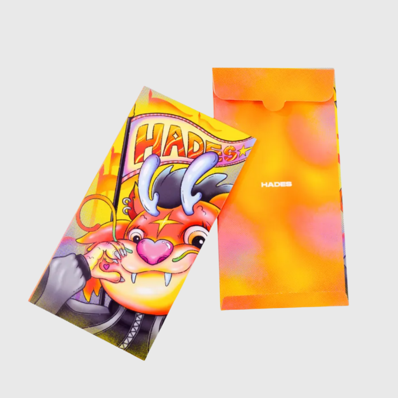 Mẫu bao lì xì của Hades (Mẫu 2)